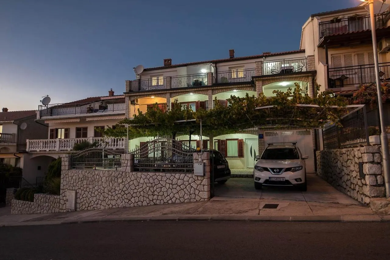 Apartment Crikvenica 12116E Chorvatsko
